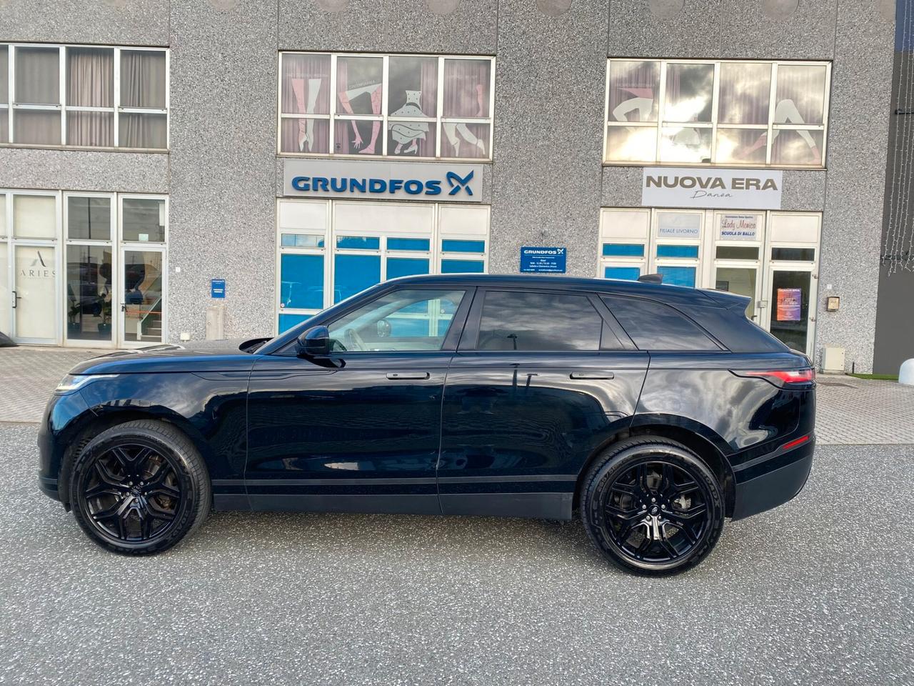 Land Rover Range Velar 2.0 TD4 180 CV R-Dynamic HSE