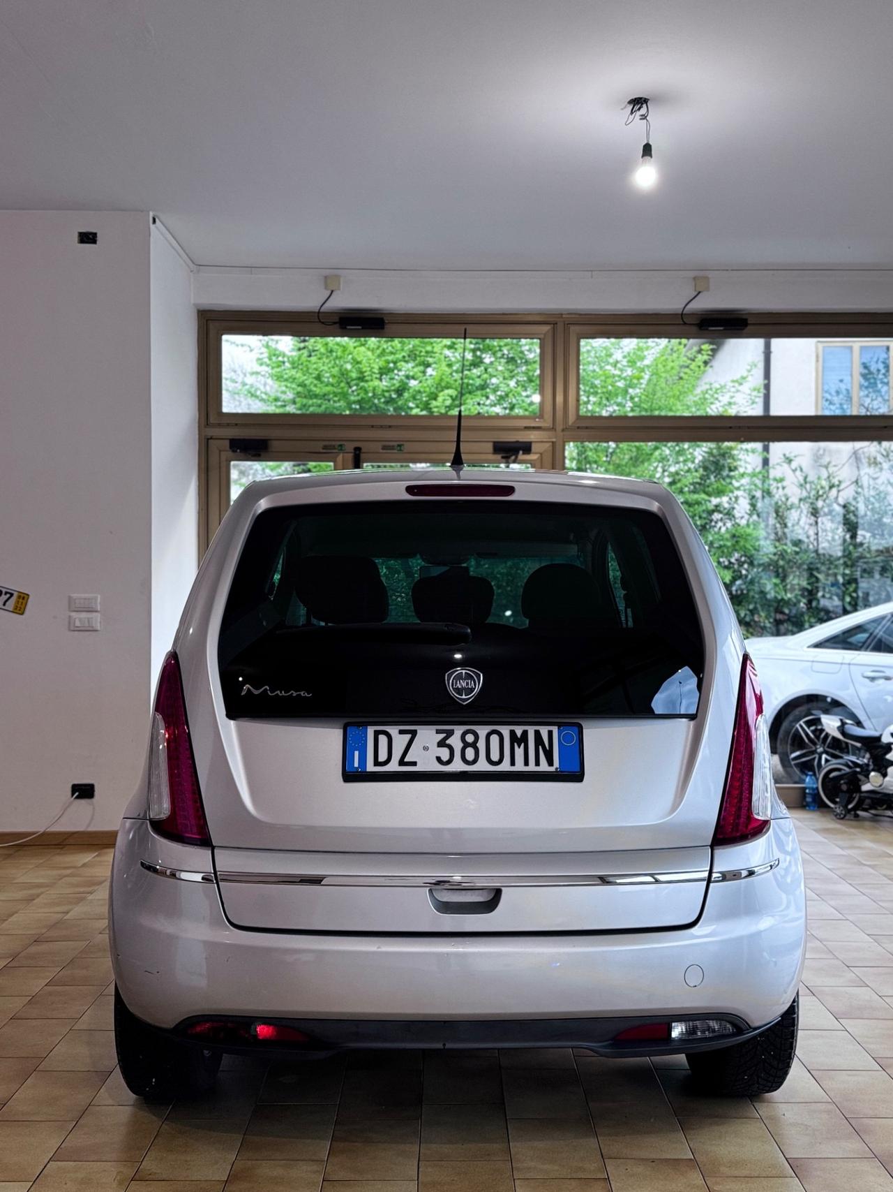 Lancia MUSA 1.4 Platino Ecochic GPL
