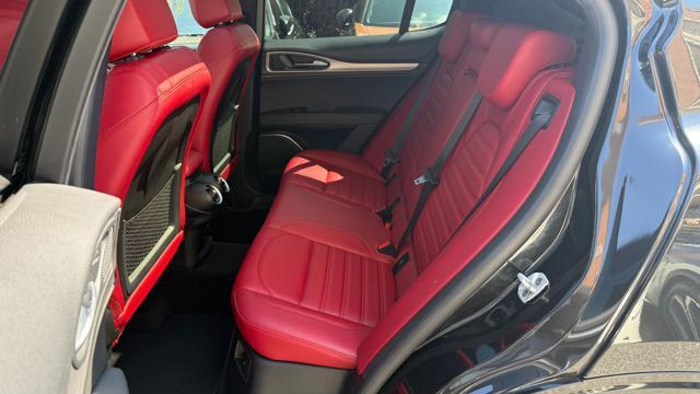 ALFA ROMEO Stelvio 2.2TD 210CV AT8 Q4 VELOCE *24M.G.*TETTO*C.L.20*
