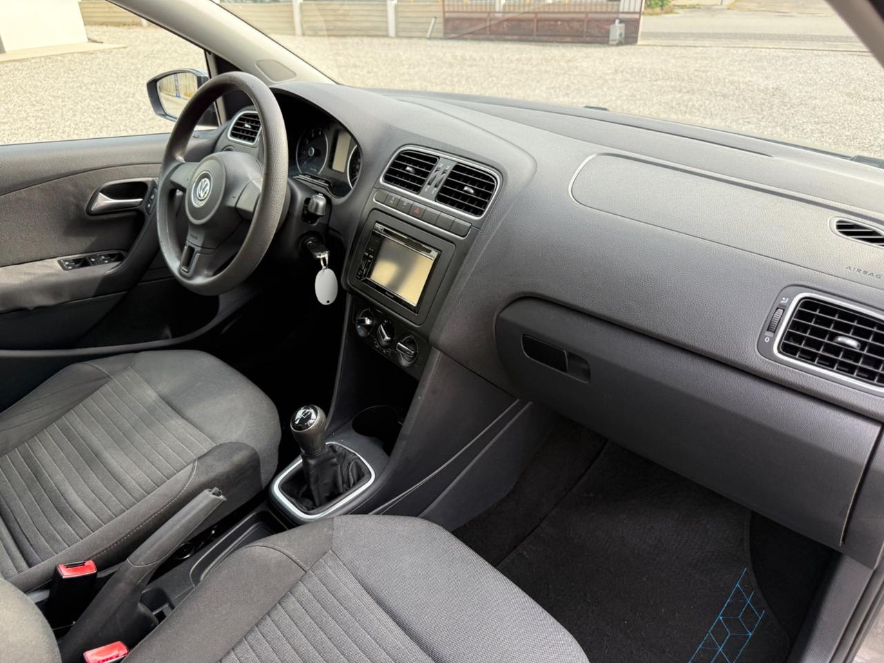 Volkswagen Polo 1.2 70 CV 5p. Comfortline