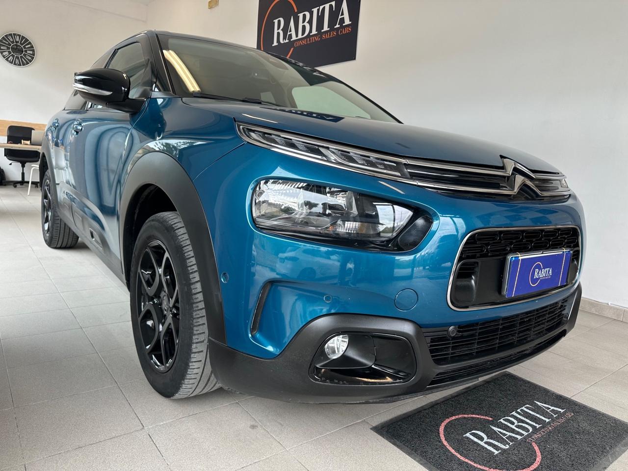 Citroen C4 Cactus 130cv S&S Shine Tetto Panoramico