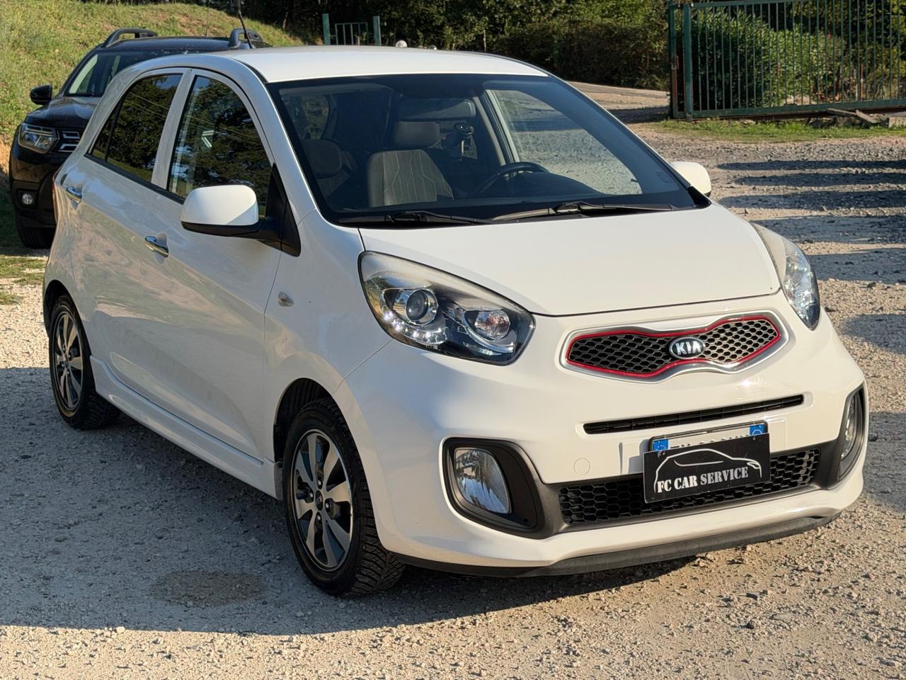 Kia Picanto 1.0 12V EcoGPL 5 porte Glam