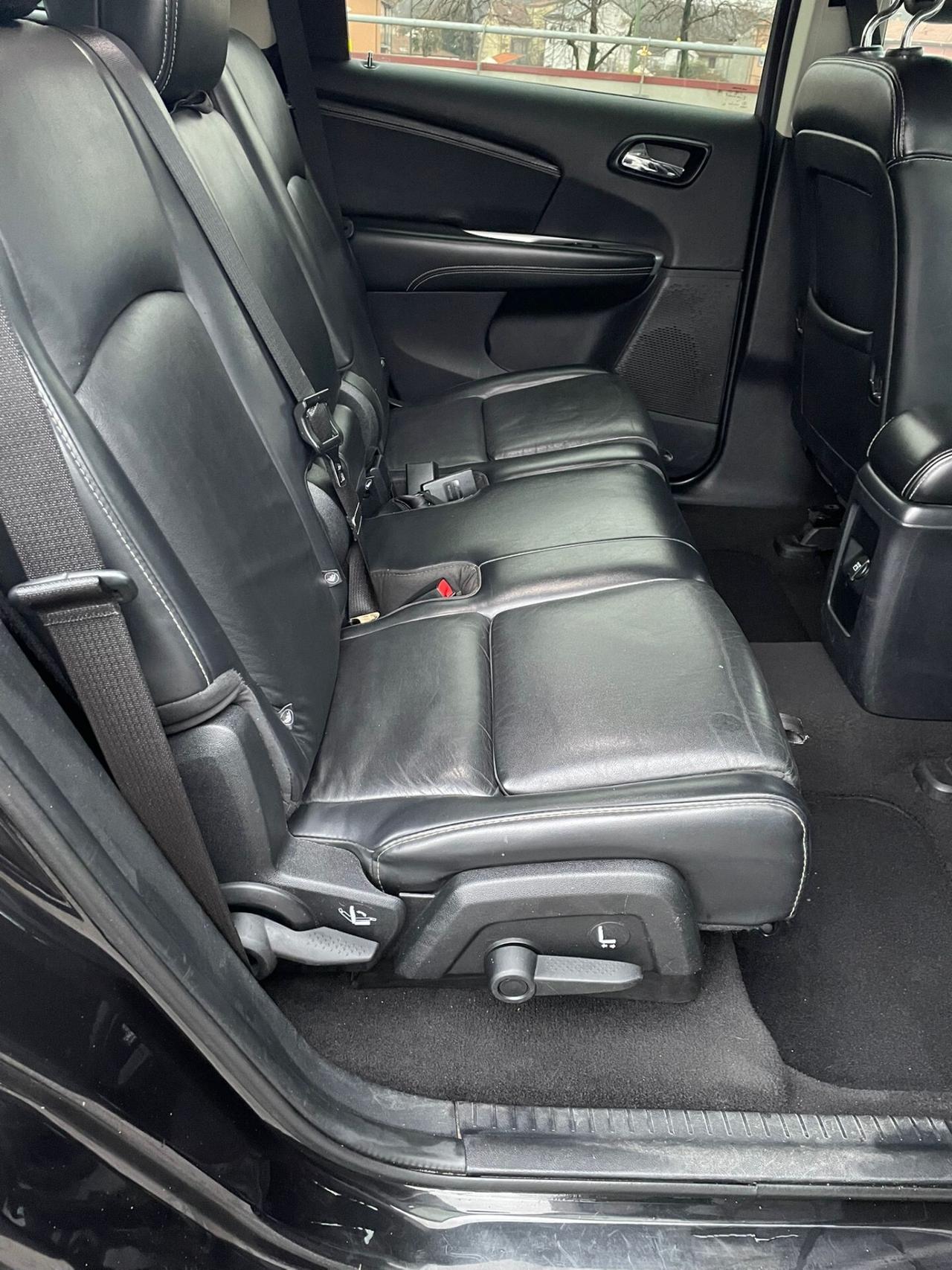 Fiat Freemont 2.0 Multijet 170 CV Lounge 12 MESI GARANZIA