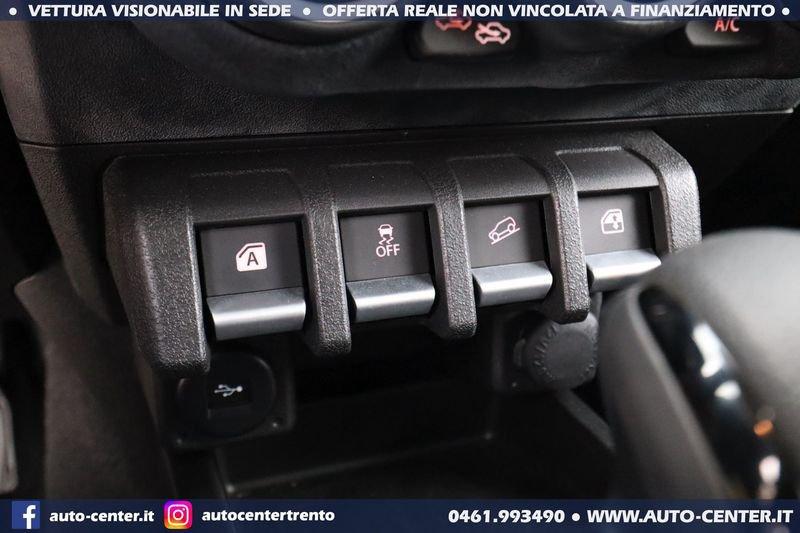 Suzuki Jimny 1.5 AT Allgrip 5PORTE 4POSTI *GANCIO TRAINO