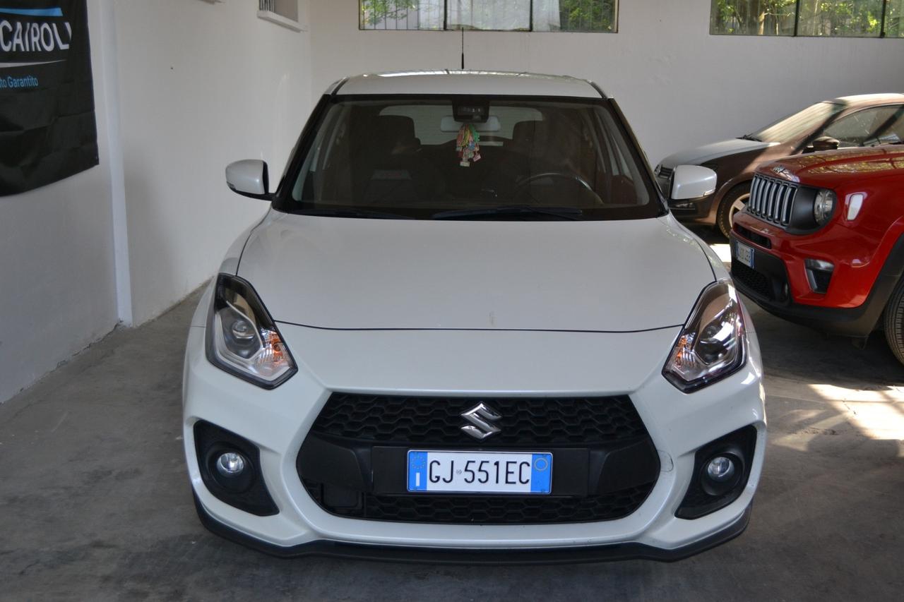 Suzuki Swift Sport 1.4 Hybrid Boosterjet