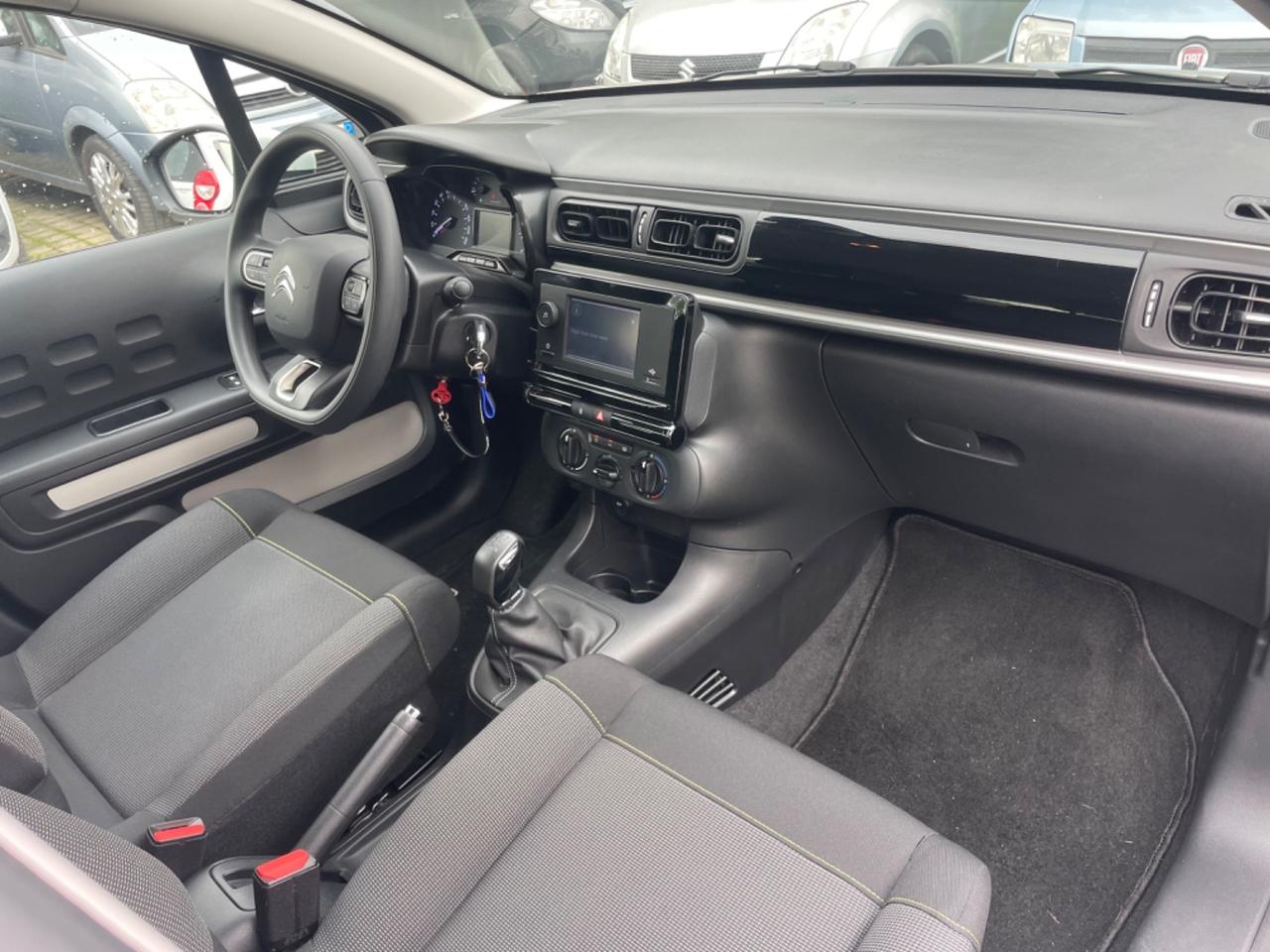 Citroen C3 PureTech 83 S&S You km 8.900 Nuova