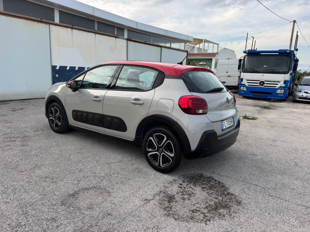 Citroen C3 BlueHDi 75 S&S Shine