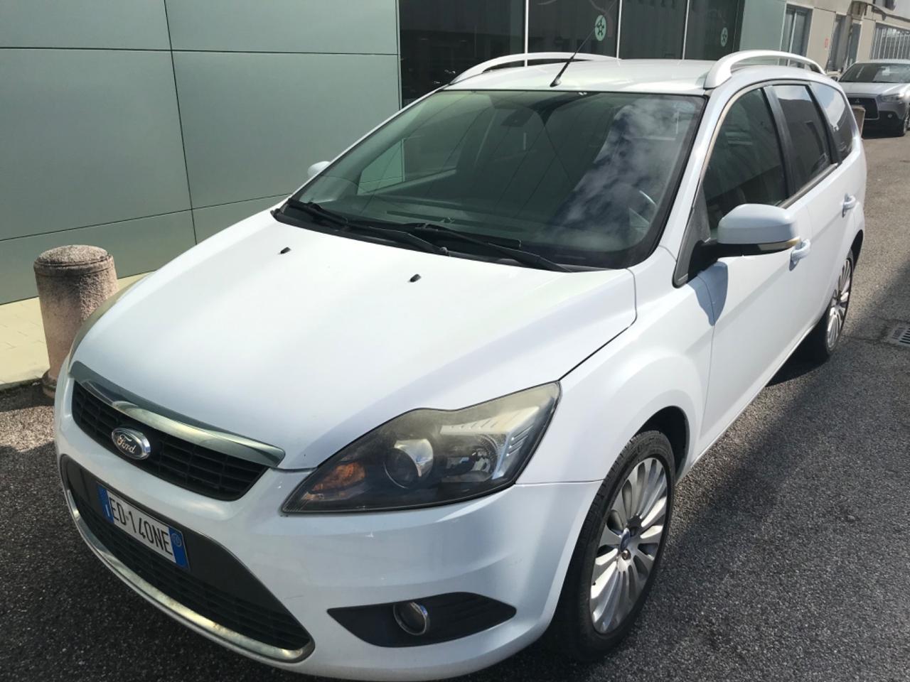 Ford Focus 1.6 TDCi (110CV) SW Tit. DPF