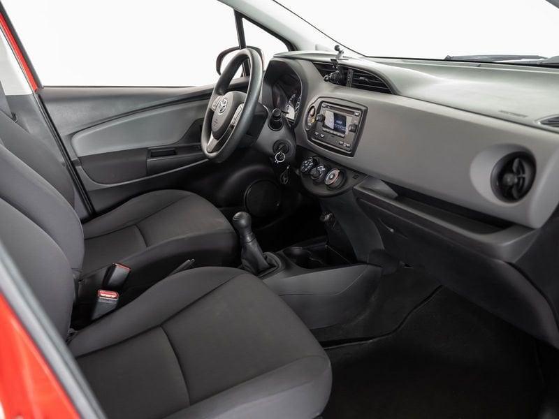 Toyota Yaris 1.0 Cool MY18