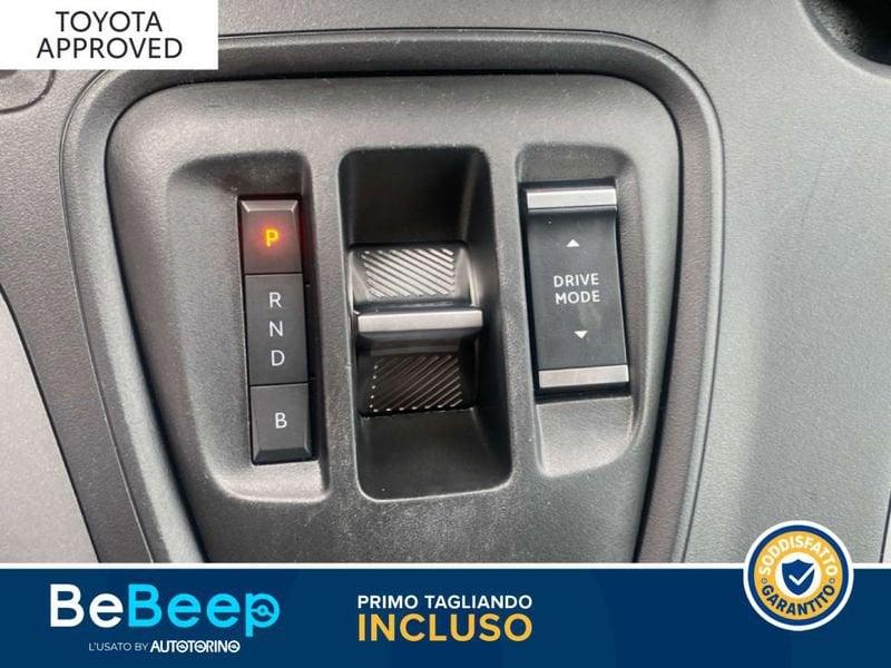 Toyota Proace City Ver. El L1 50KWH D EXECUTIVE