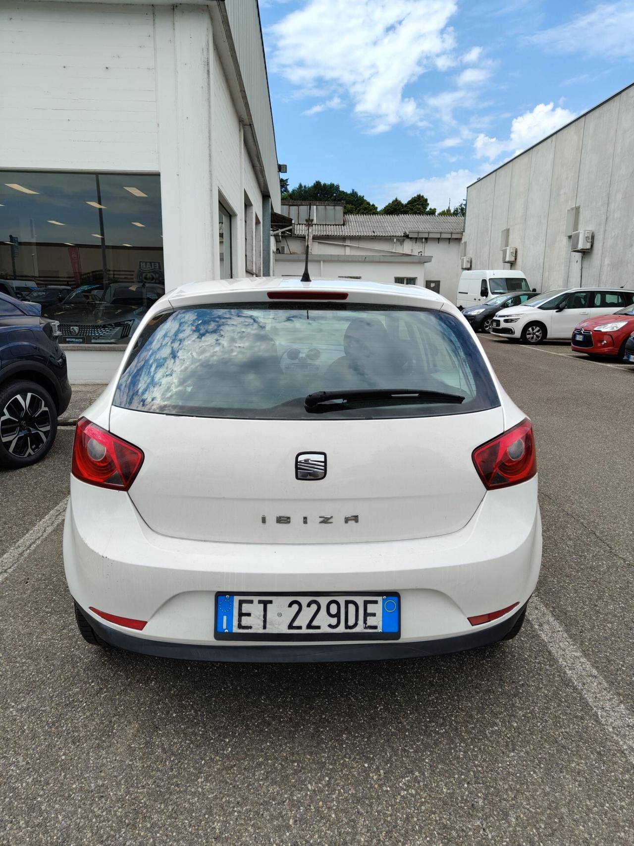 Seat Ibiza 1.2 TDI CR 5 porte Reference