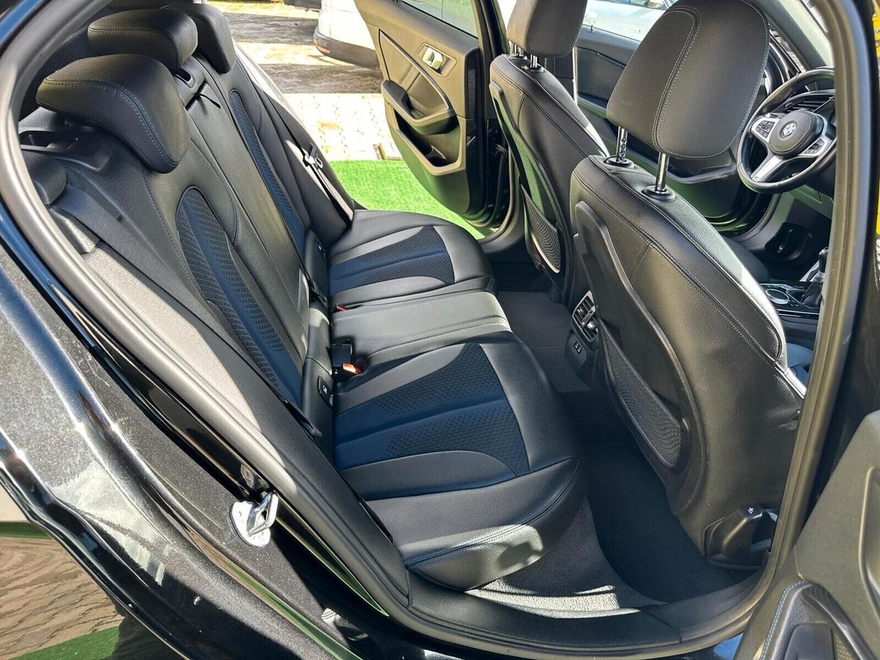 Bmw 1 116d 5p. Msport