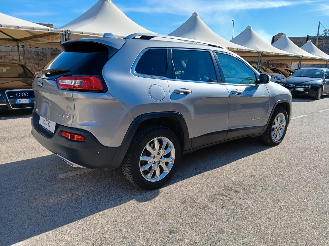 Jeep Cherokee 2.0 Mjt II 4WD Active Drive I Limited