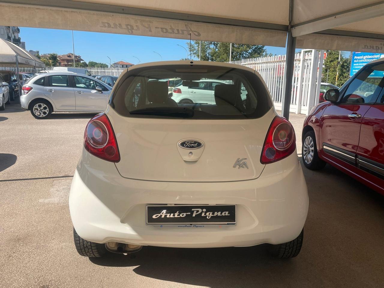 Ford Ka 1.2 8V 69CV