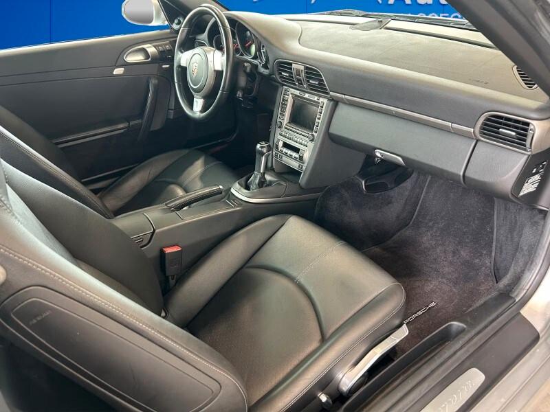 PORSCHE 911 (997) 911 Carrera Cabriolet