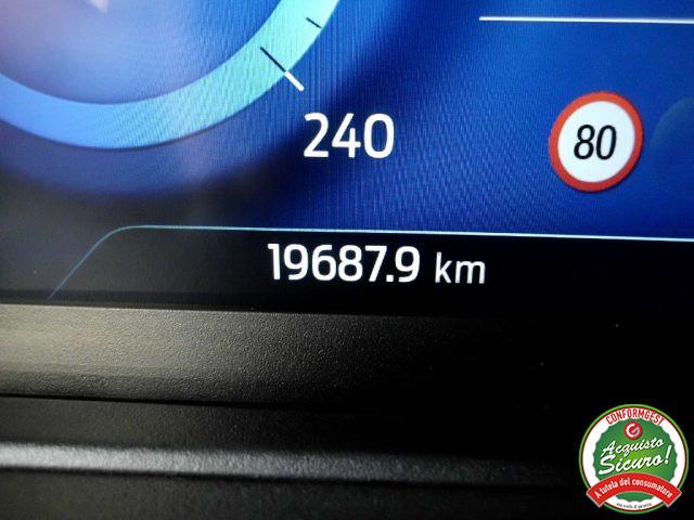 FORD Puma 1.0 EcoBoost Hybrid 125 CV S&S ST-Line X Design