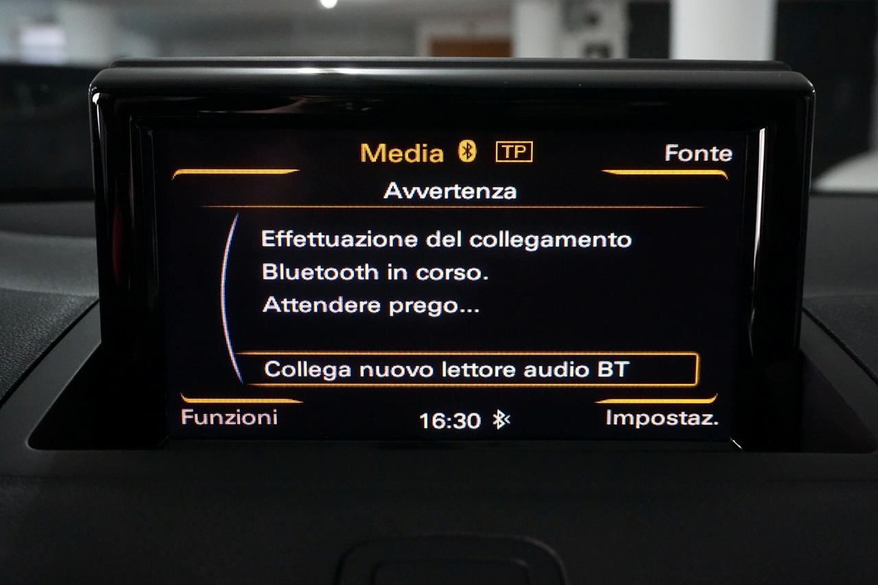 Audi A1 SPB 1.4 TDI 90 cv Admired