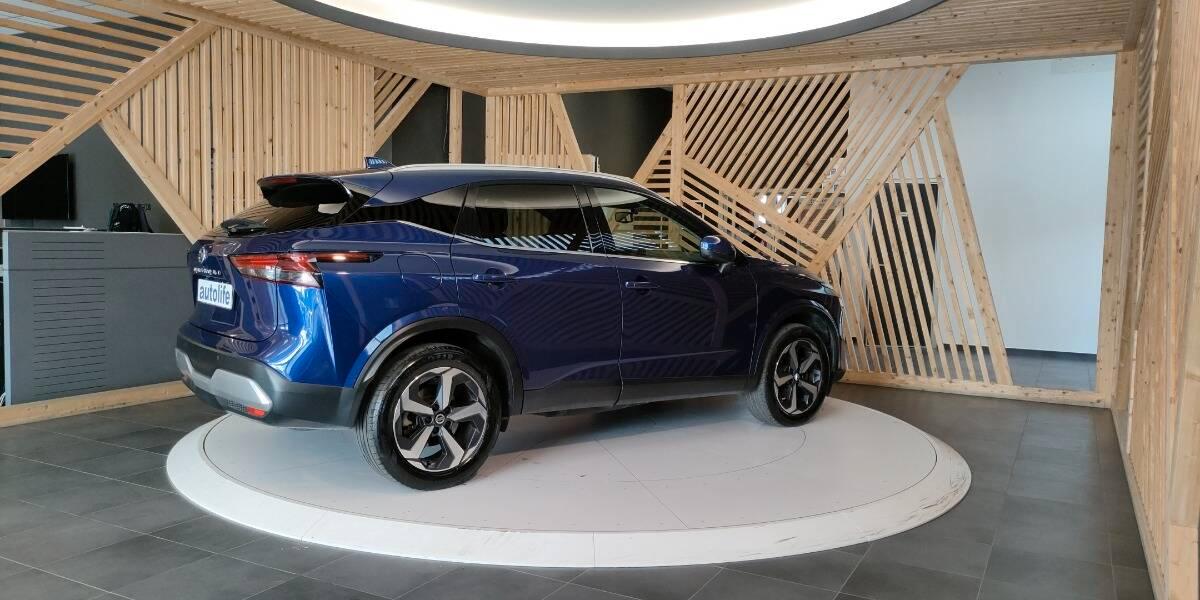 Nissan Qashqai 1.3 mhev N-Connecta 2wd 140cv