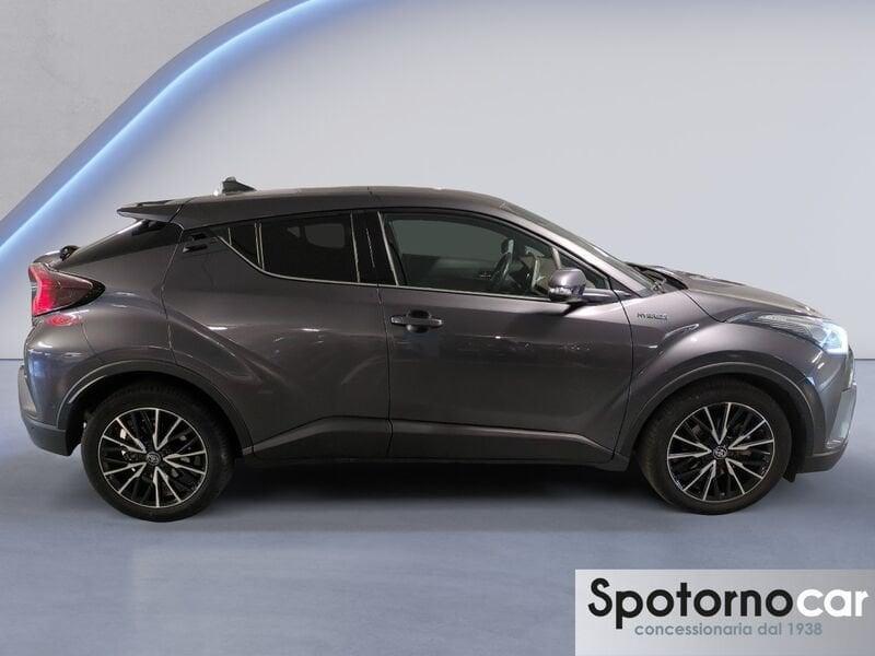 Toyota C-HR C-HR 1.8 Hybrid E-CVT Lounge