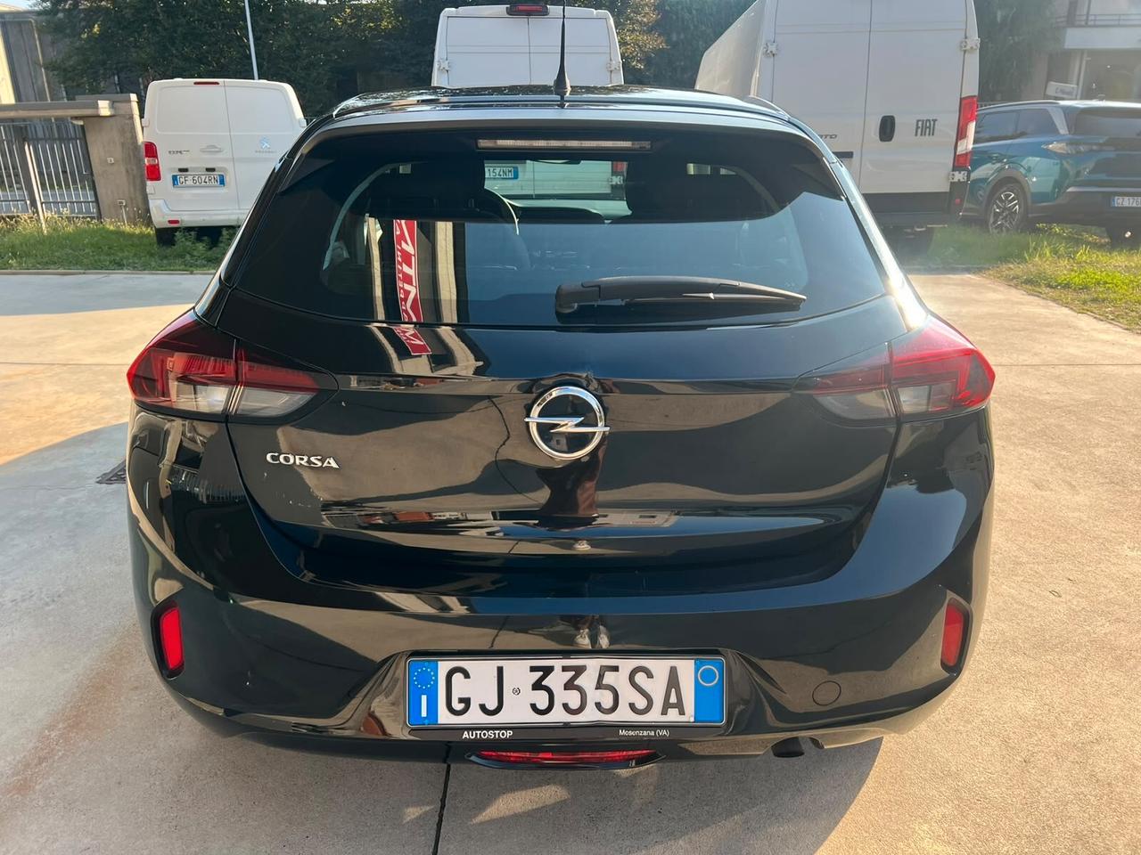 Opel Corsa 1.2 Edition 75cv