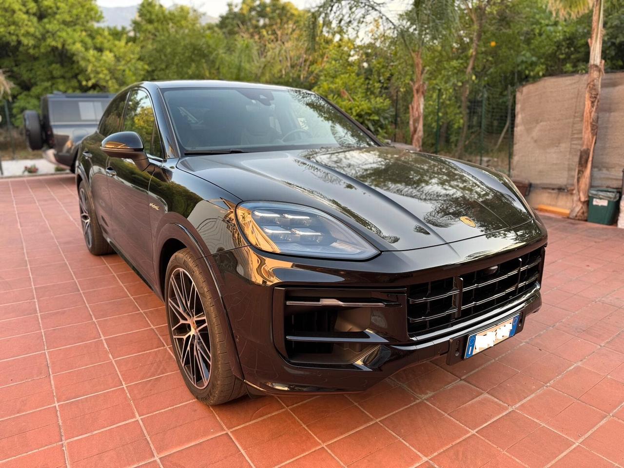 Porsche Cayenne Coupé 3.0 V6 E-Hybrid