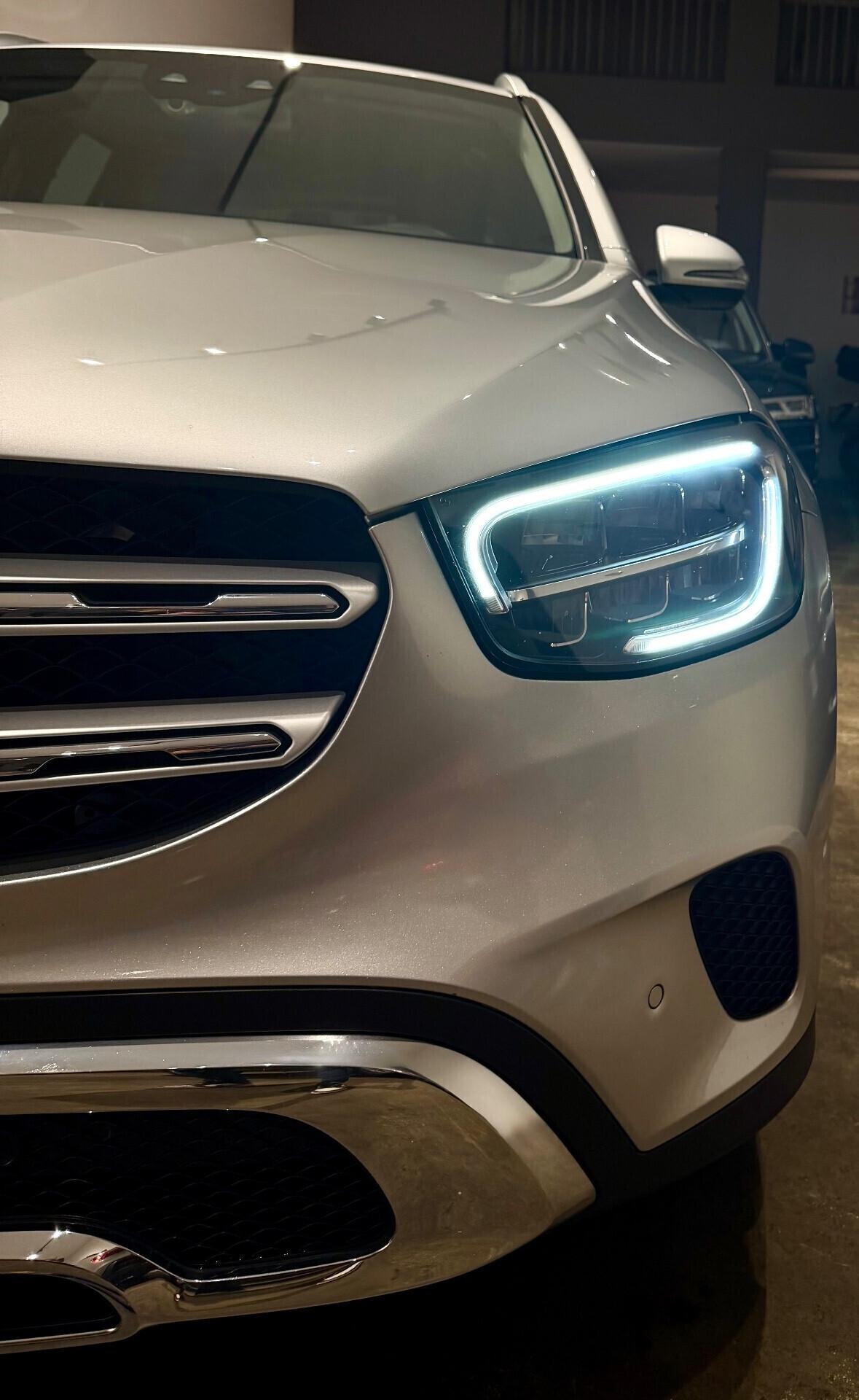 Mercedes GLC 220d 194CV 4Matic Sport Restyling