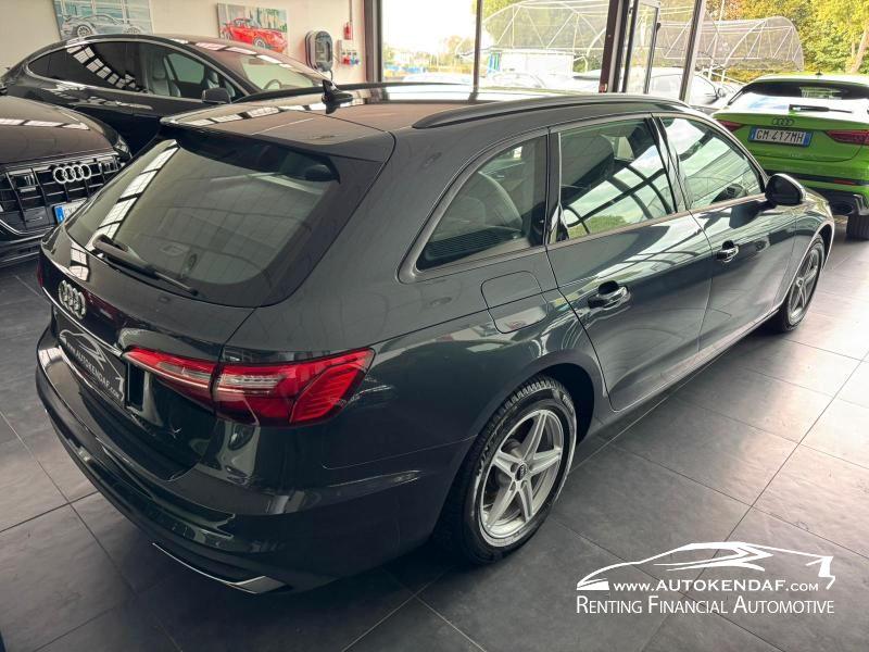 Audi A4 Avant 35 2.0 tdi mhev Business 163cv s-tronic ## PROMO ##