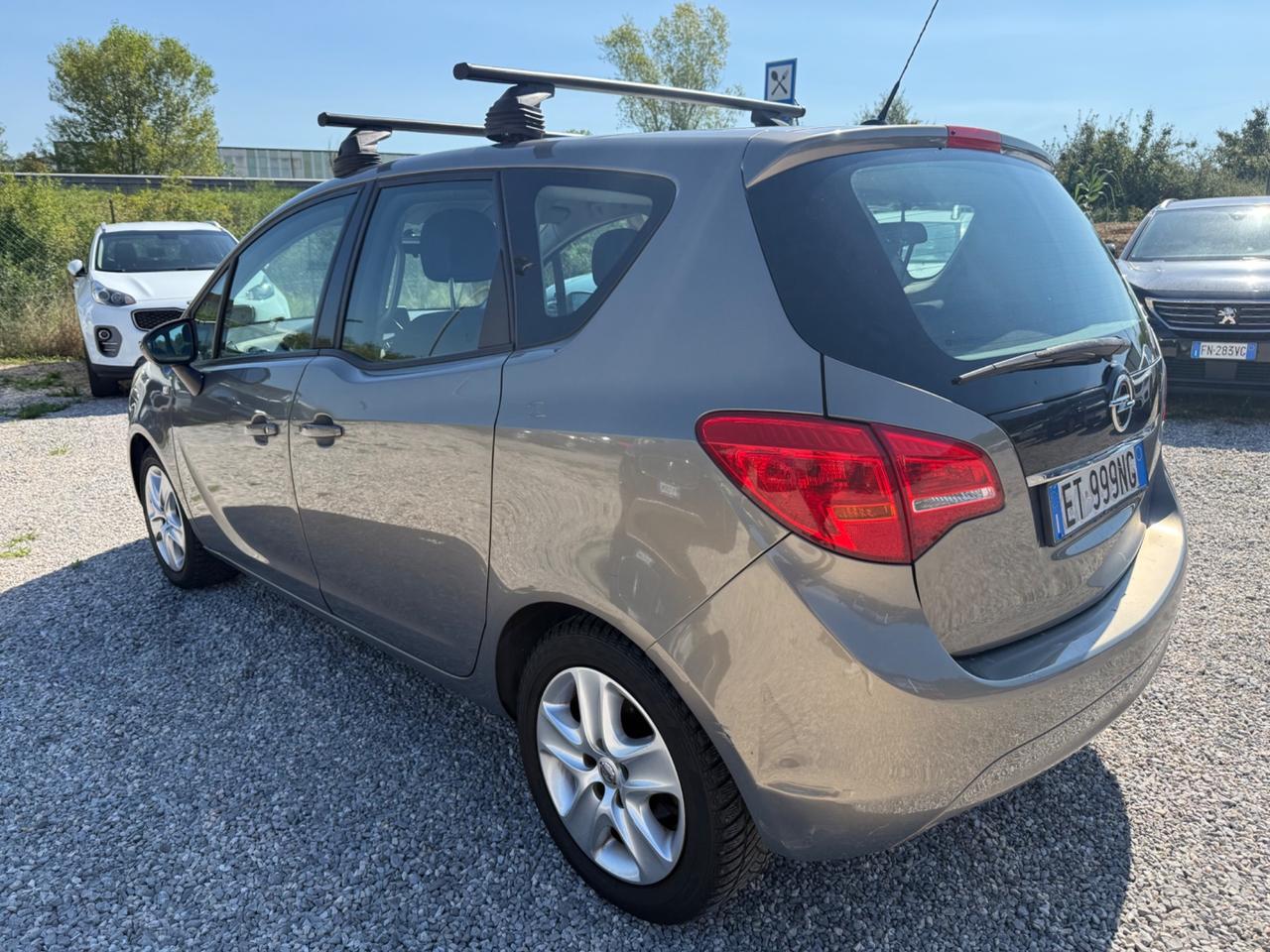 Opel Meriva 1.4 Turbo 120CV GPL Tech Cosmo