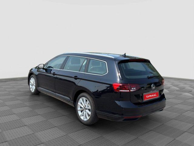 VOLKSWAGEN Passat Passat Variant 2.0 TDI SCR EVO DSG Business BMT