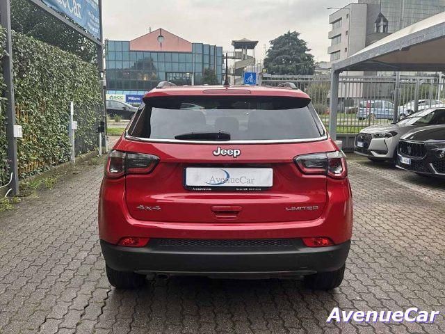 JEEP Compass LIMITED 4wd AUTOMATICA TELECAMERA POST IVA ESP