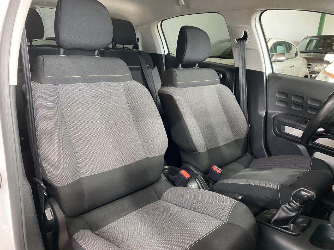Citroen C3 BlueHDi 75 S&S Shine