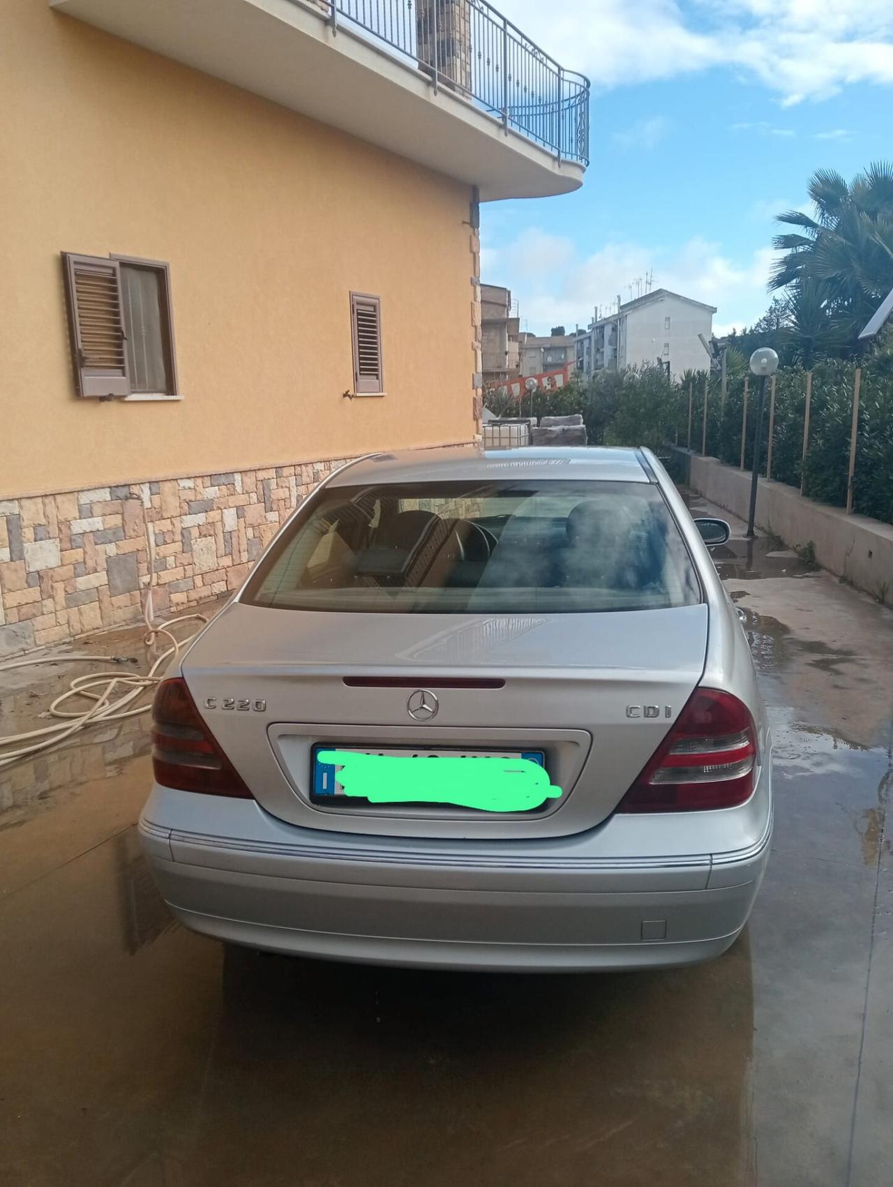 Mercedes-benz C 220 CDI