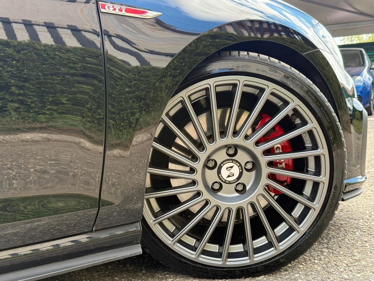 Volkswagen Golf VII GTI Performance 2.0 245 CV TSI 5p. BMT