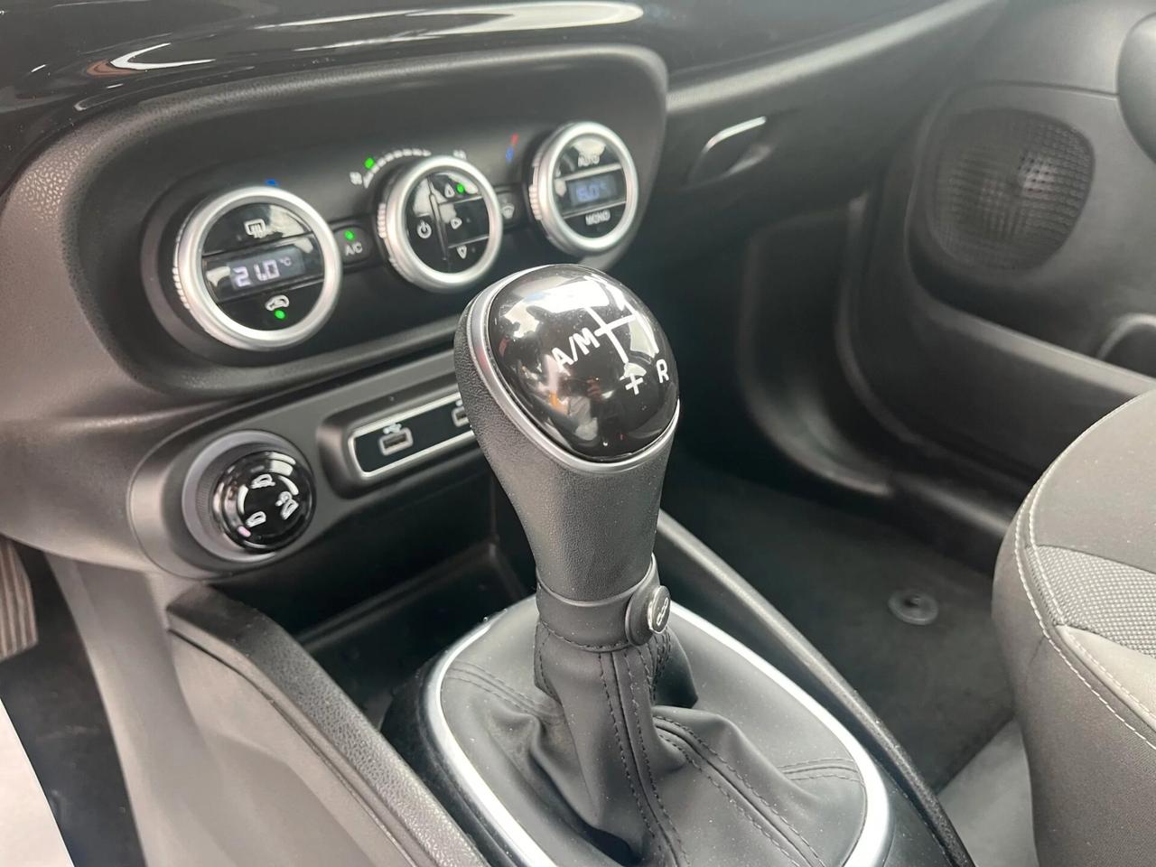 Fiat 500L 1.3 Multijet 95 CV Dualogic Cross