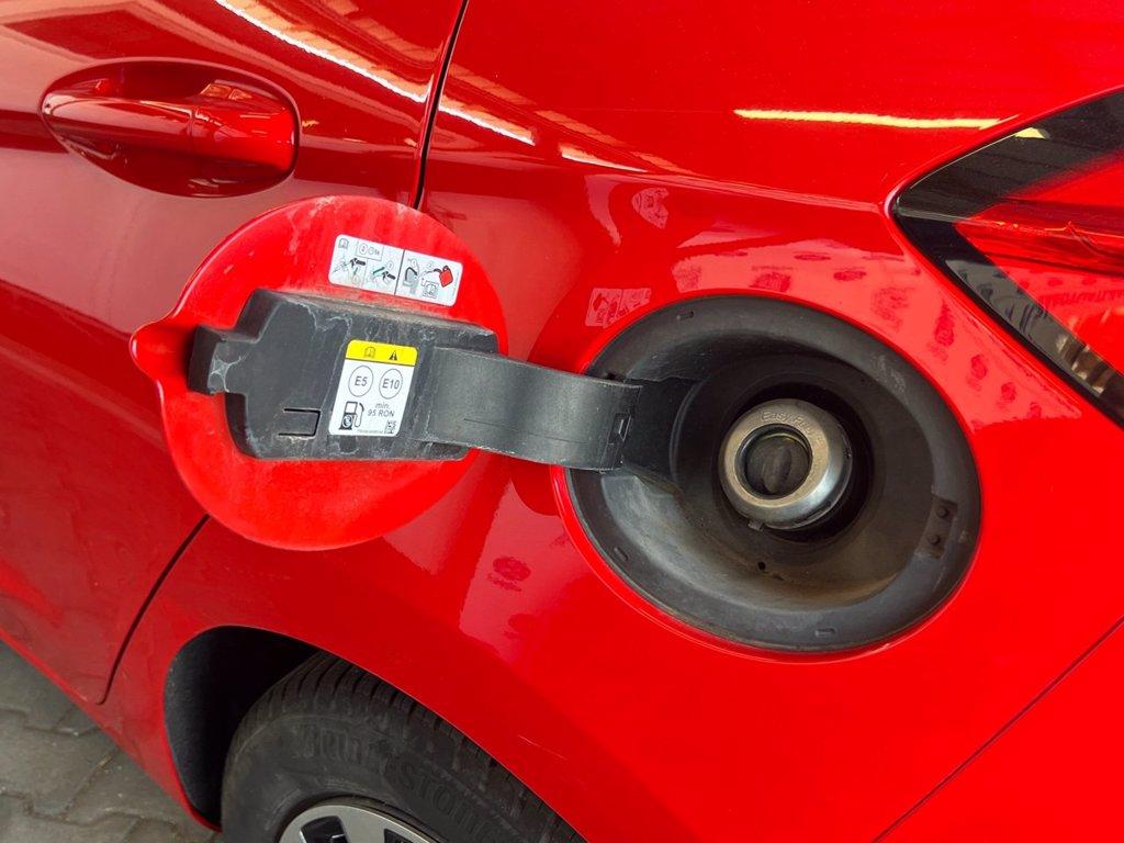 FORD Fiesta 1.0 Ecoboost Hybrid 125 CV 5 porte Titanium del 2023