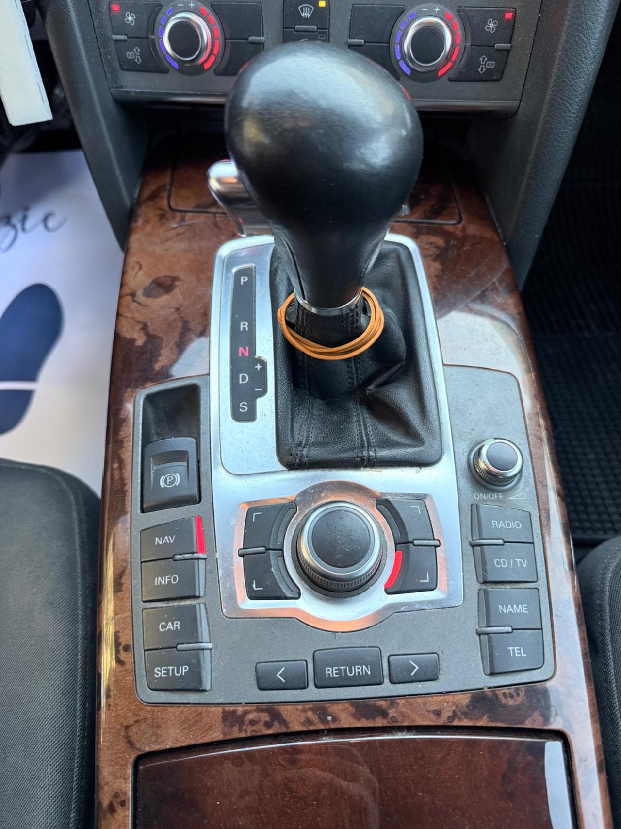 Audi A6 Avant 2.7 V6 TDI