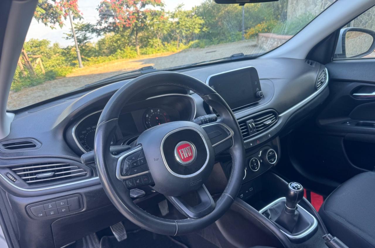 Fiat Tipo 1.3 Multijet 95Cv 2019