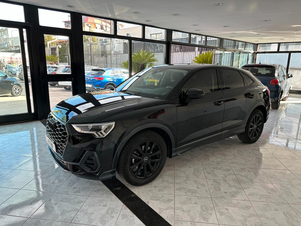 Audi Q3 SPB 35 TDI S line edition