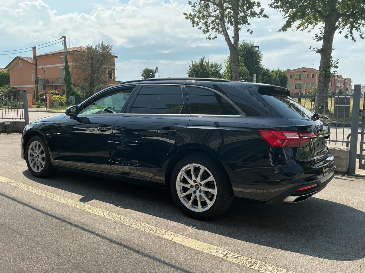 Audi A4 Avant 35 TFSI 110 KW 7-speed S tronic - KM 55.000