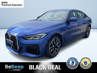 BMW Serie 4 Gran Coupé 420D GRAN COUPE MHEV 48V MSPORT AUTO