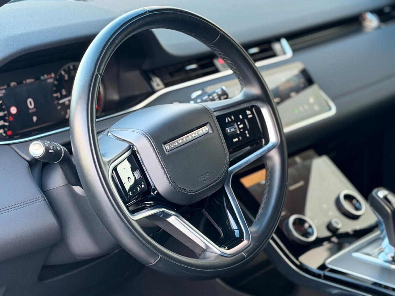 Land Rover Range Evoque 2.0D I4 163 CV AWD R-Dynamic HSE UNICO PROPRIETARIO AUTOCARRO