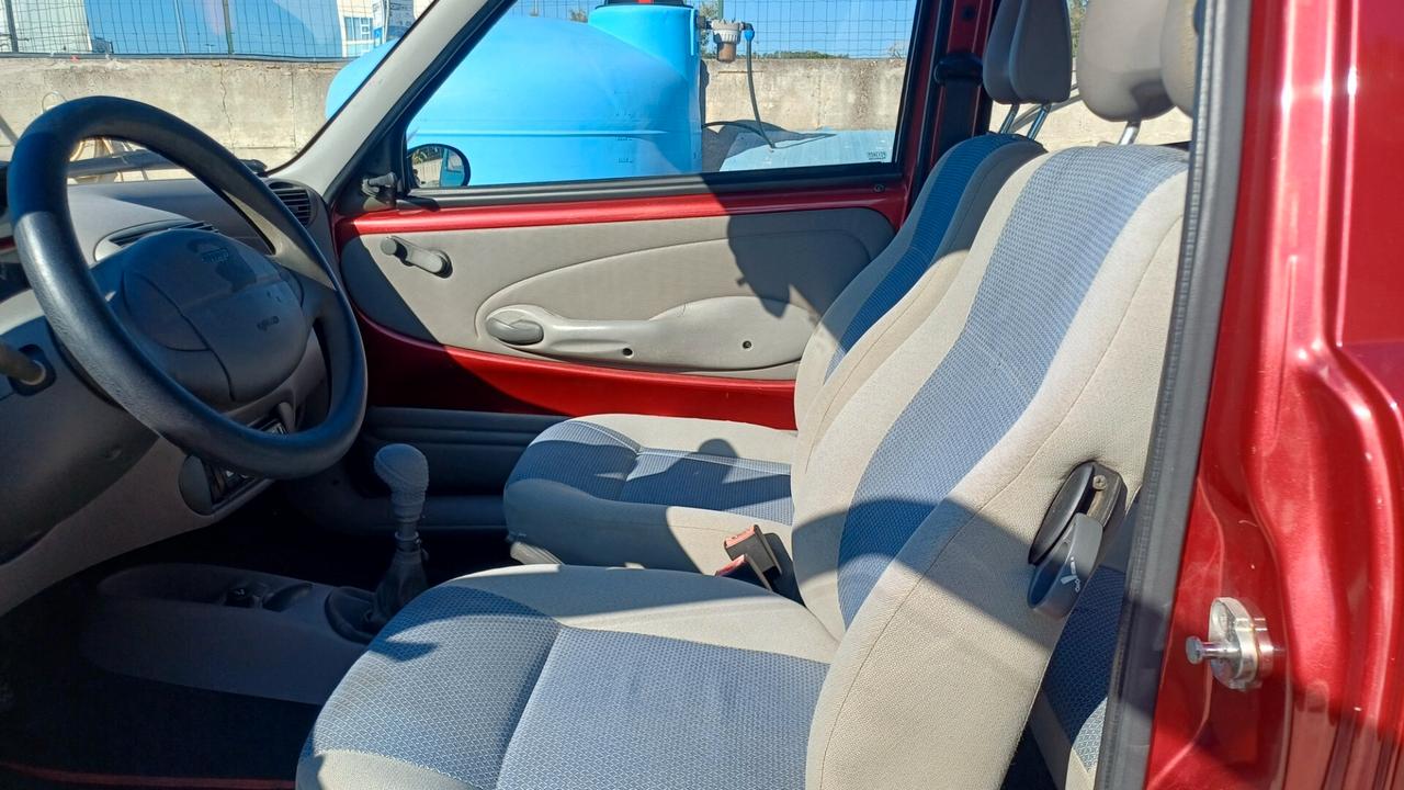 Fiat Seicento 1.1i cat Active