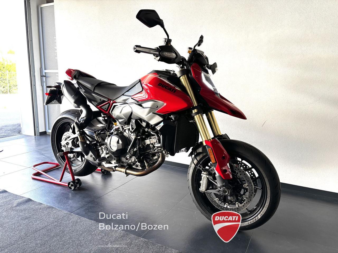 Ducati Hypermotard