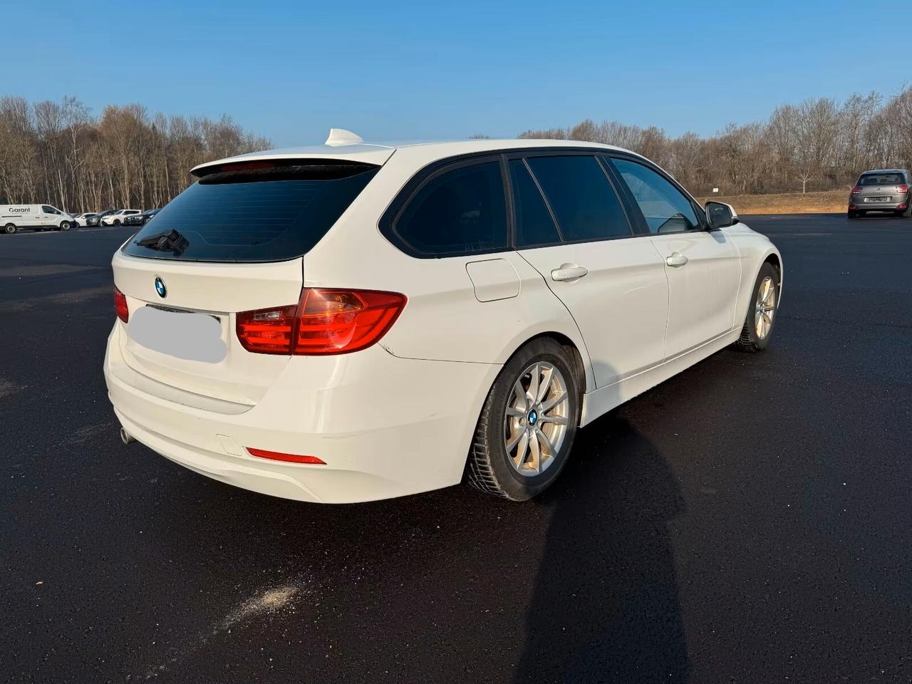 Bmw 320 320d xDrive Touring Msport