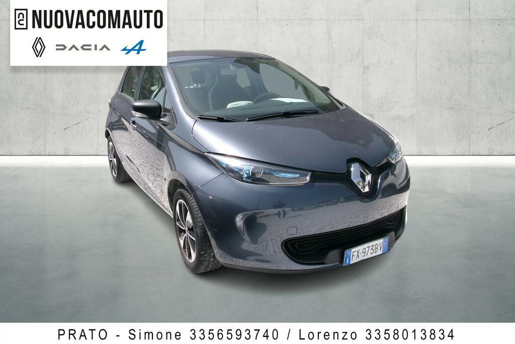 Renault Zoe Life R90