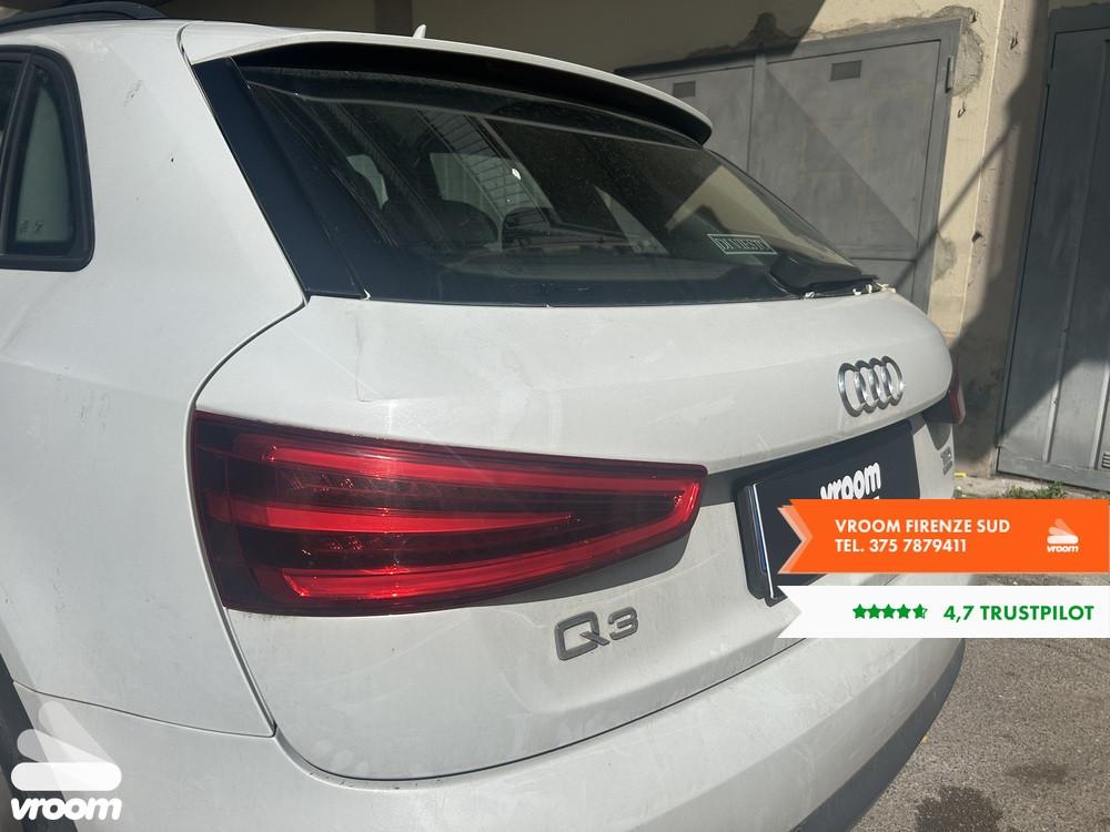 AUDI Q3 Q3 2.0 TDI quattro Advanced Plus