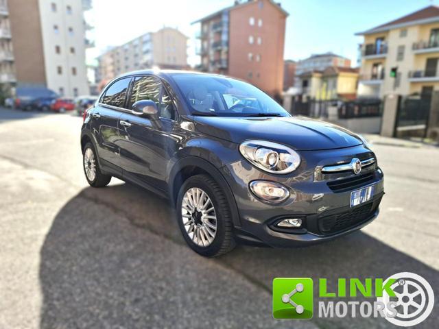 FIAT 500X 1.6 MultiJet 120 CV Lounge