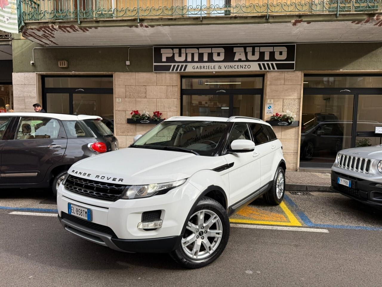 Land Rover Evoque 2.2 TD4 4x4 Automatica