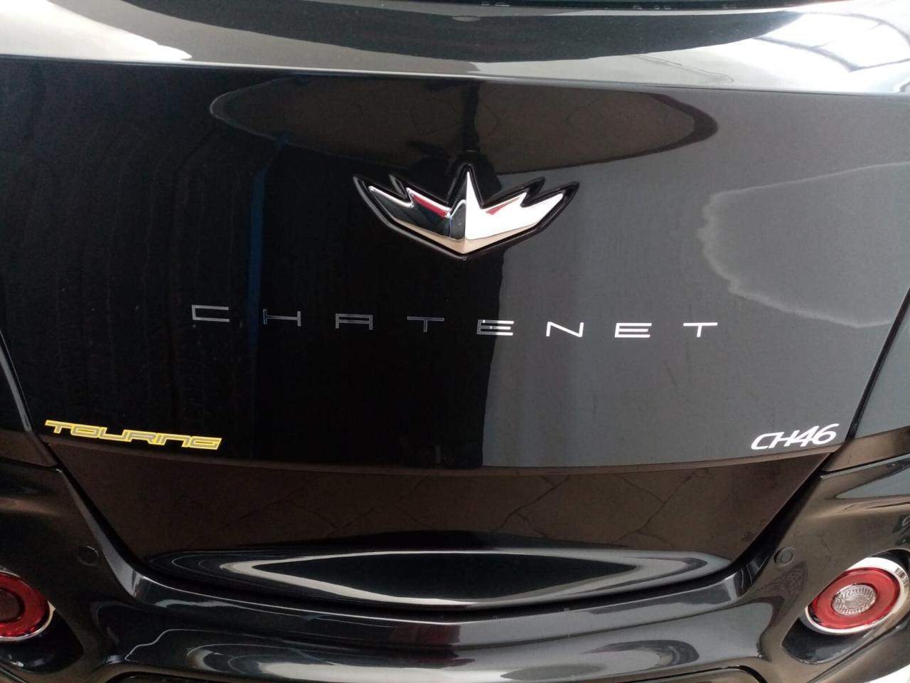 Chatenet CH46 TOURING MINICAR TOSCANA ITALIA PISA