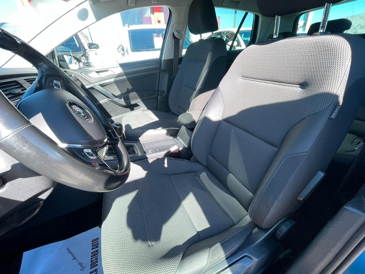 Volkswagen Golf Plus 1.2 TSI Comfortline